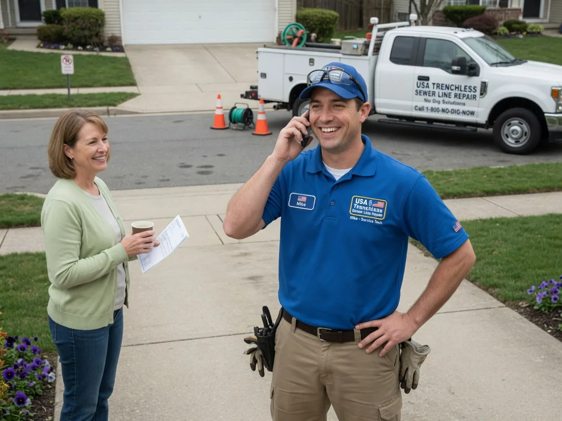 Sewer Line Repair South Lyon, MI FAQs